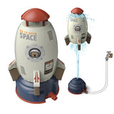 2023 Summer Toy Outdoor Yard Rocket Sprinkler