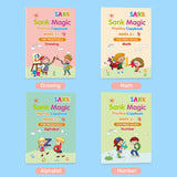 📓 Children's Magic Copybooks