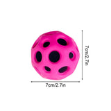 Super Bouncy Space Ball Toy