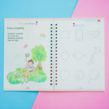 Children's educational exercise books