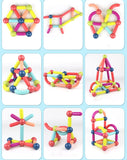 Magnetic Play Builders Set